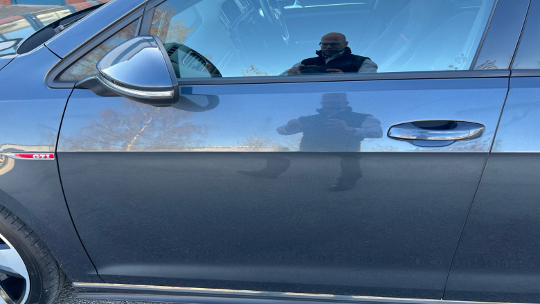 Volkswagen Golf 2.0 TSI GTI 5dr Petrol Hatchback